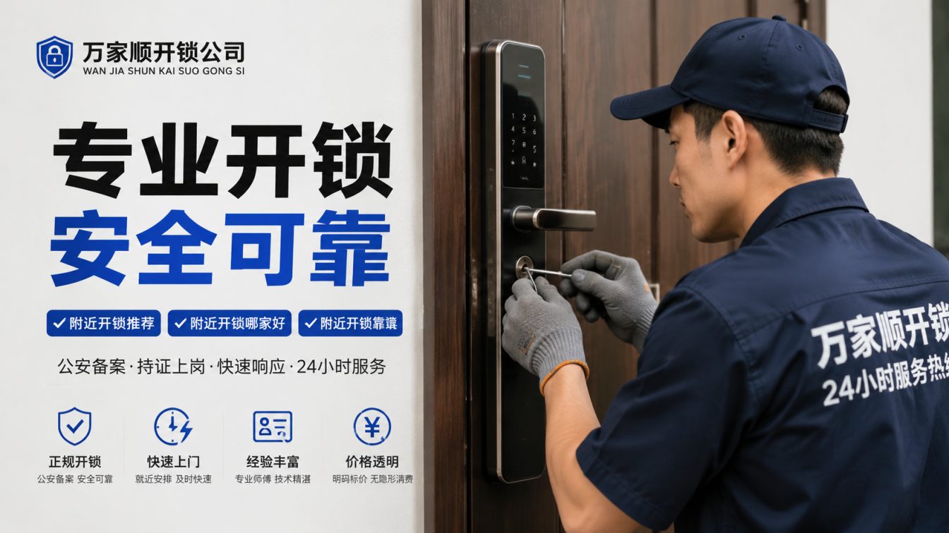 桦川县还在为门锁故障发愁？